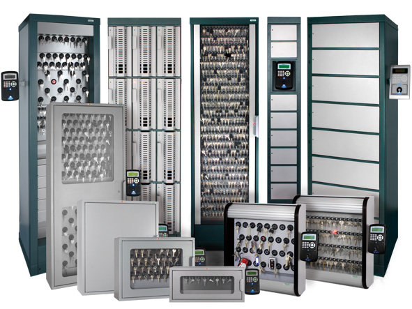 Electronic Key Control Management
