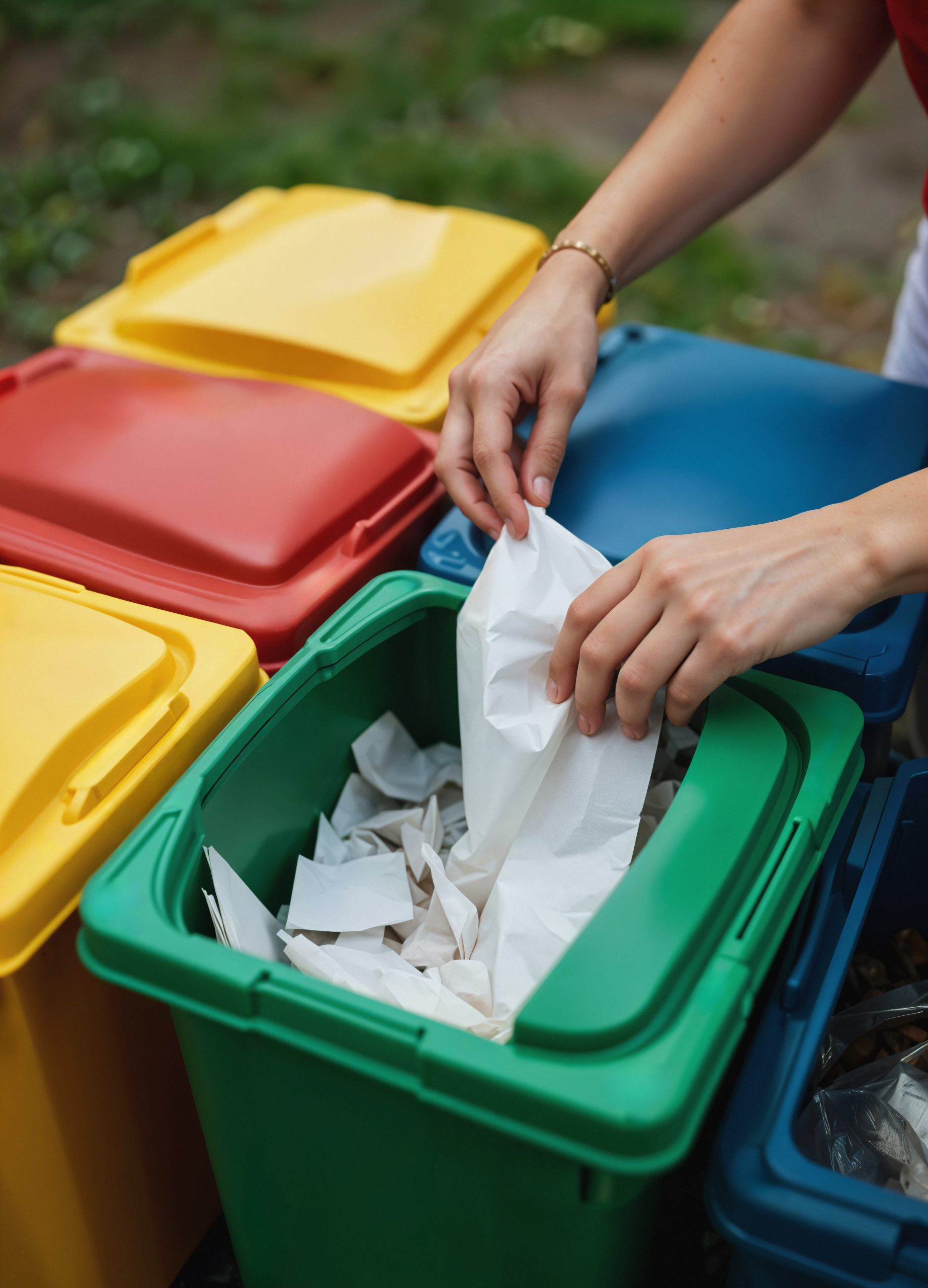waste removal company